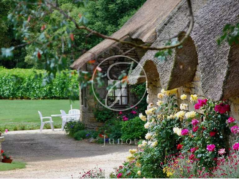 Propriété Lorient - 9 chambres - 270m²