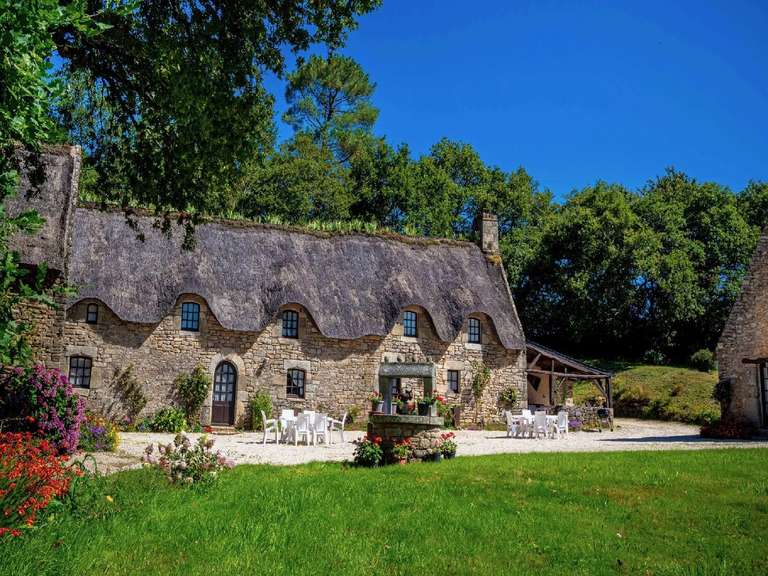 Propriété Lorient - 9 chambres - 270m²