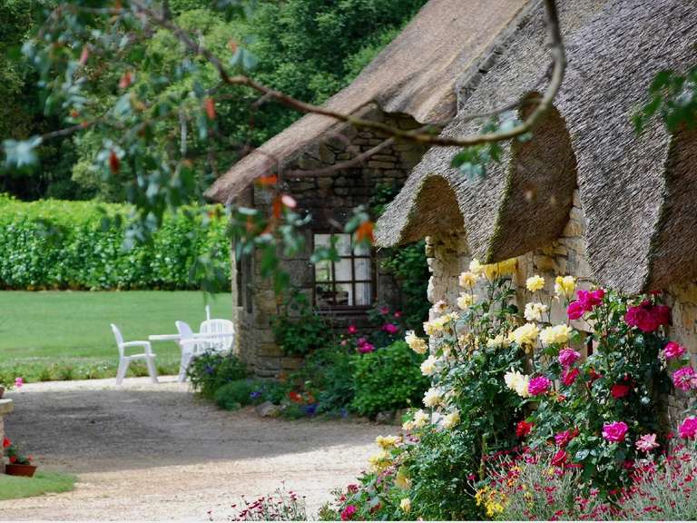 Propriété Lorient - 9 chambres - 270m²