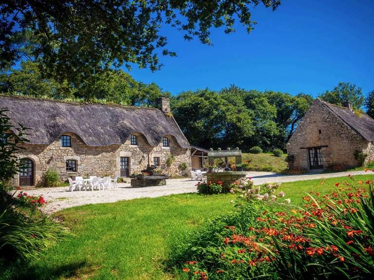 Propriété Lorient - 9 chambres - 270m²