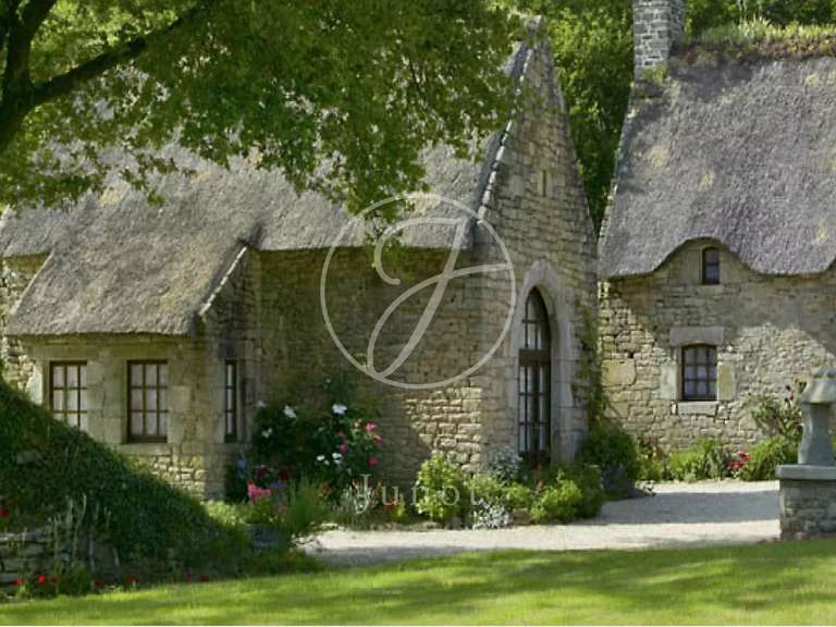 Propriété Lorient - 9 chambres - 270m²