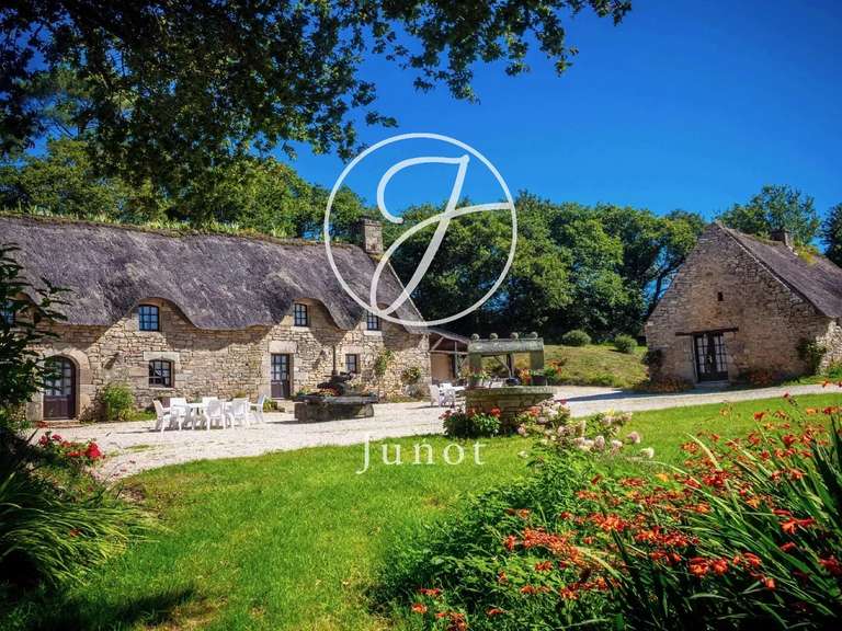 Propriété Lorient - 9 chambres - 270m²