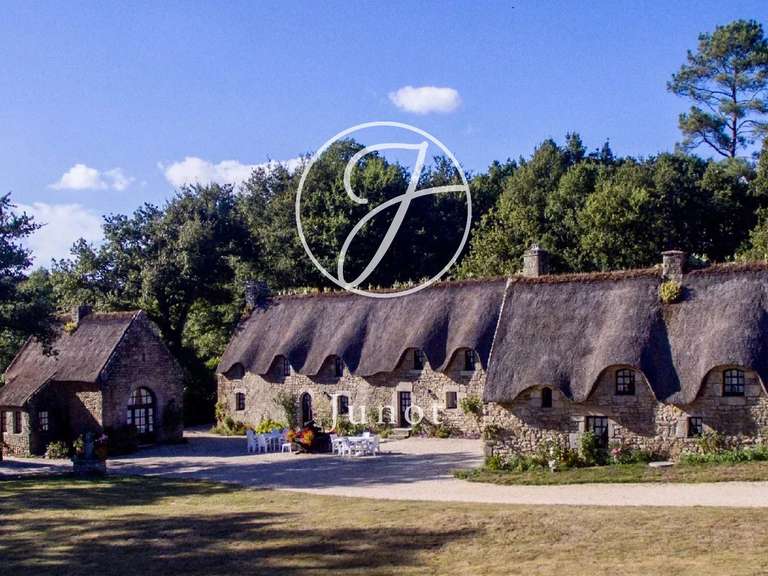 Propriété Lorient - 9 chambres - 270m²