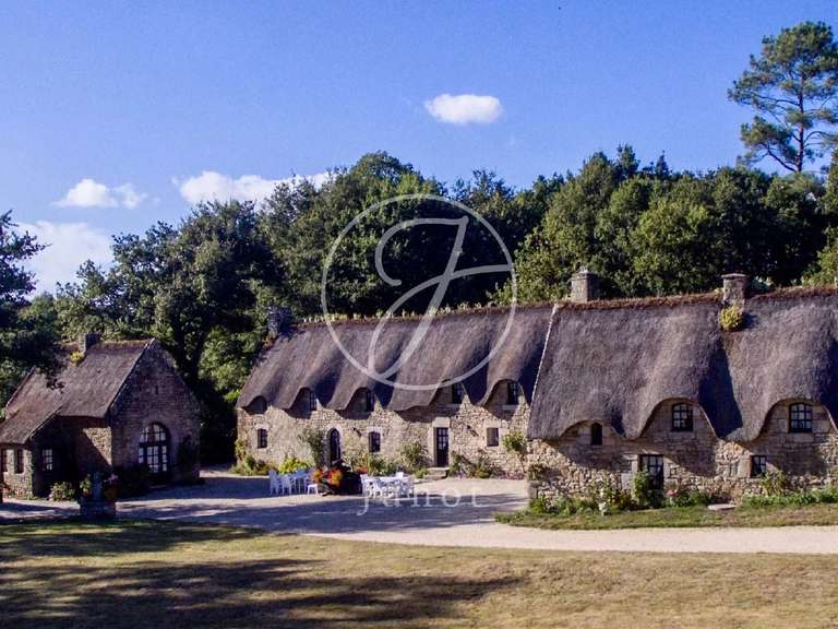 Propriété Lorient - 9 chambres - 270m²