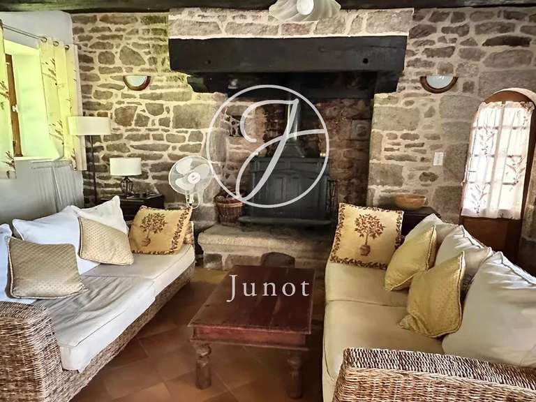 Propriété Lorient - 9 chambres - 270m²