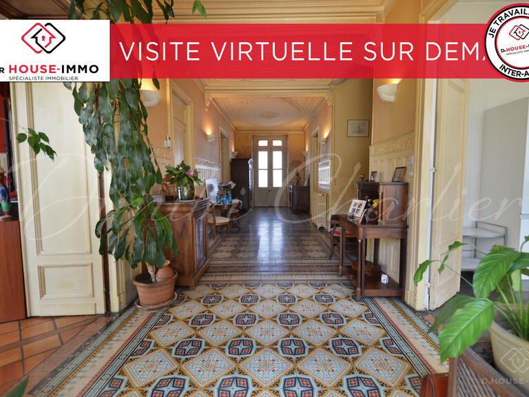 Vente Villa Lorignac - 7 chambres