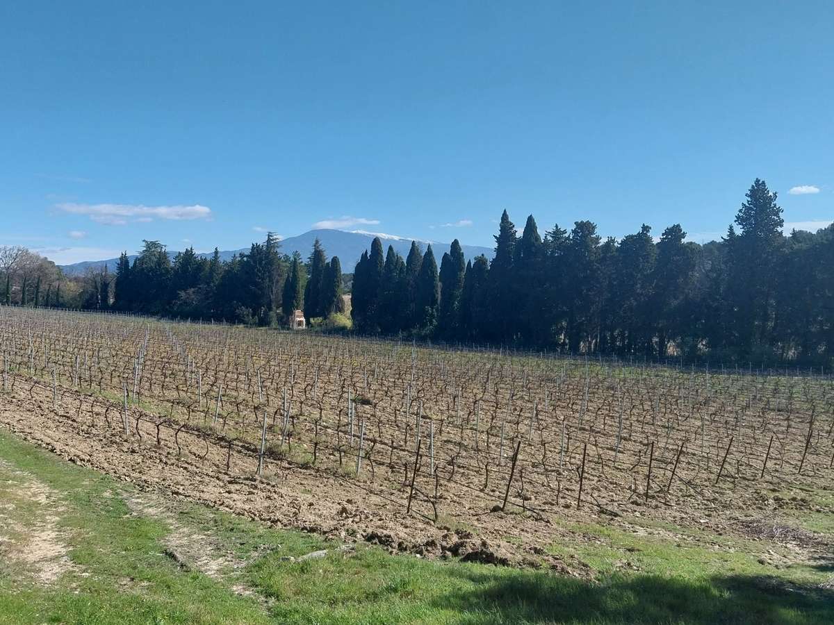 Maison Loriol-du-Comtat