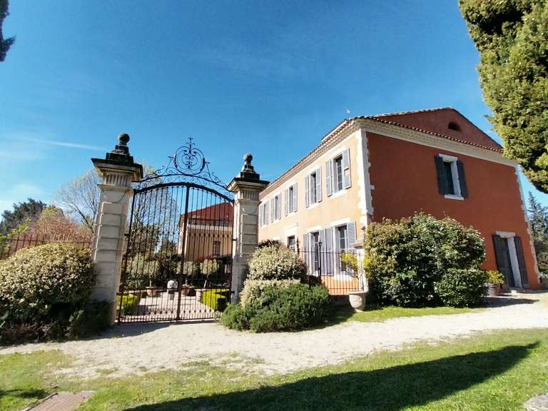Maison Loriol-du-Comtat - 18 chambres - 1300m²
