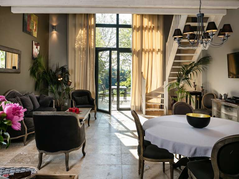 Maison Loriol-du-Comtat - 18 chambres - 1300m²