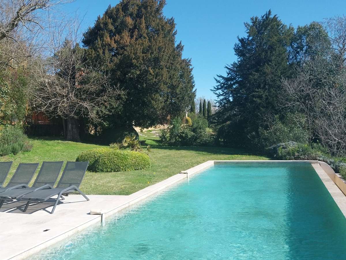 Maison Loriol-du-Comtat