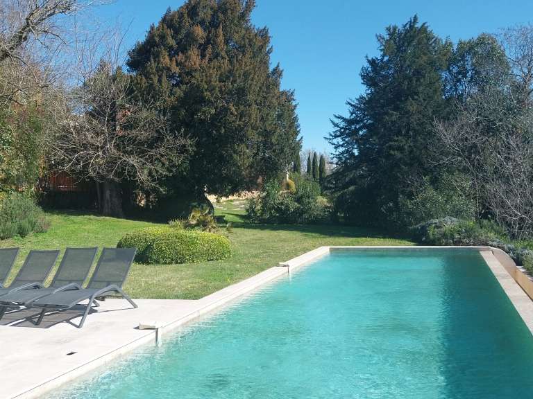 Maison Loriol-du-Comtat - 18 chambres - 1300m²