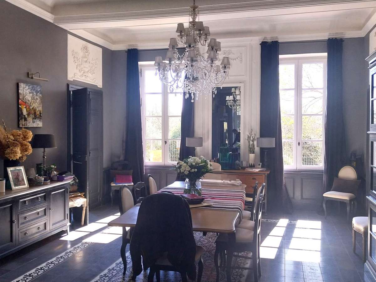 Maison Loriol-du-Comtat