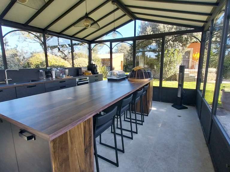 Maison Loriol-du-Comtat - 18 chambres - 1300m²