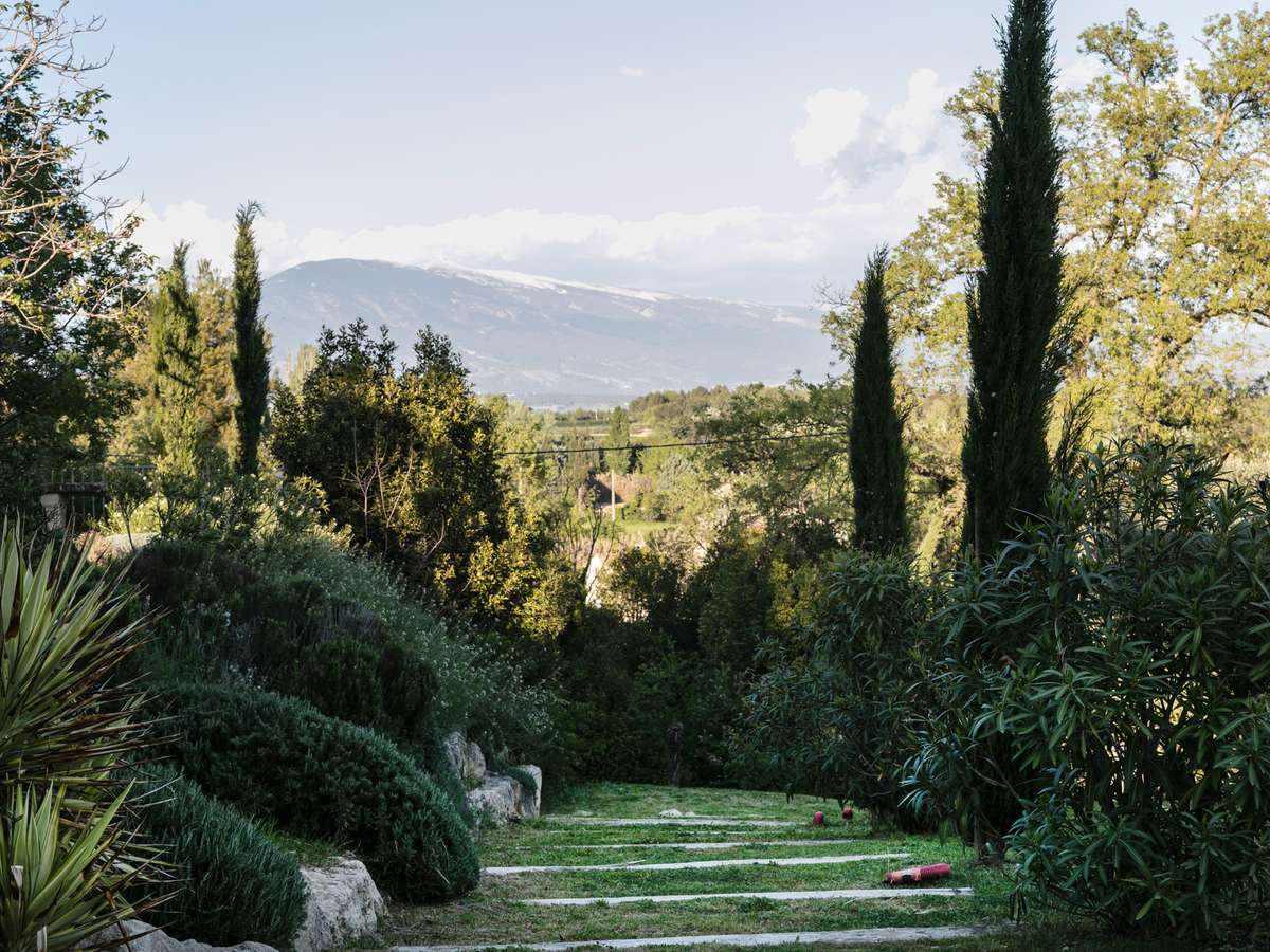 Maison Loriol-du-Comtat