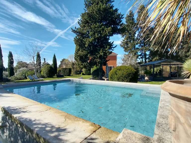 House Loriol-du-Comtat - 18 bedrooms - 1300m²