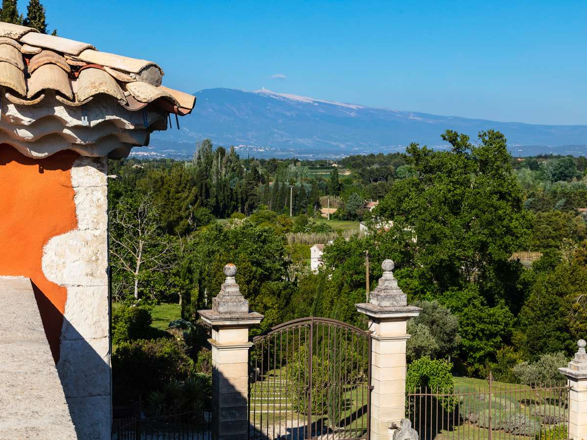 Maison Loriol-du-Comtat