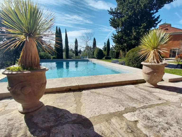 Maison Loriol-du-Comtat - 18 chambres - 1300m²