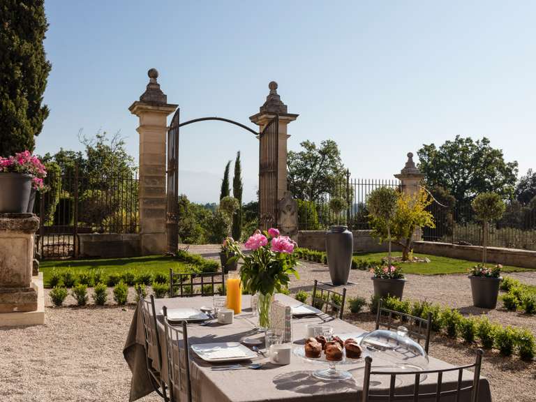 Maison Loriol-du-Comtat - 18 chambres - 1300m²