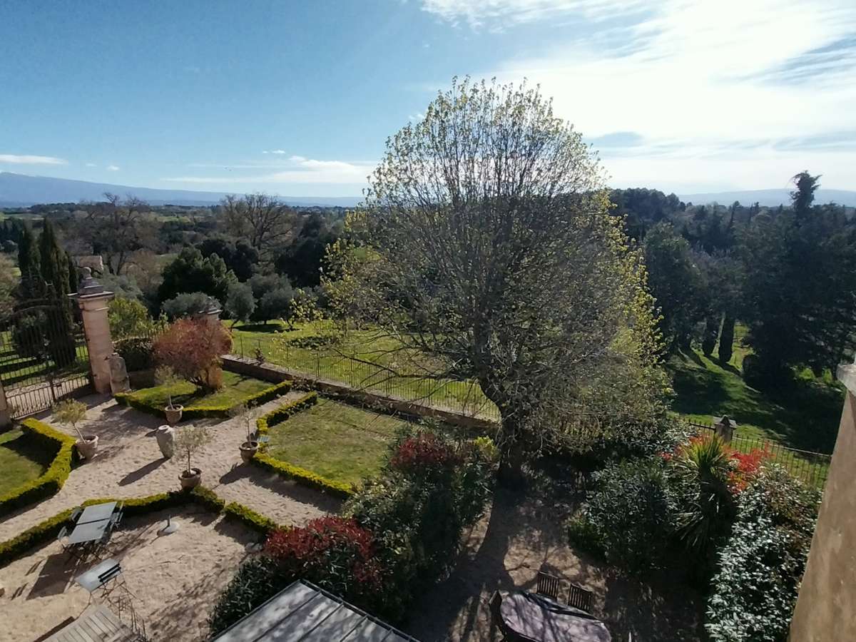 Maison Loriol-du-Comtat