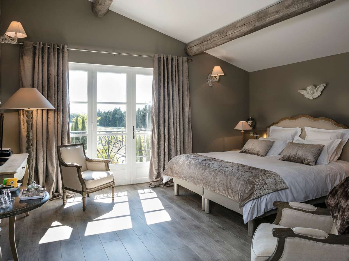 Maison Loriol-du-Comtat