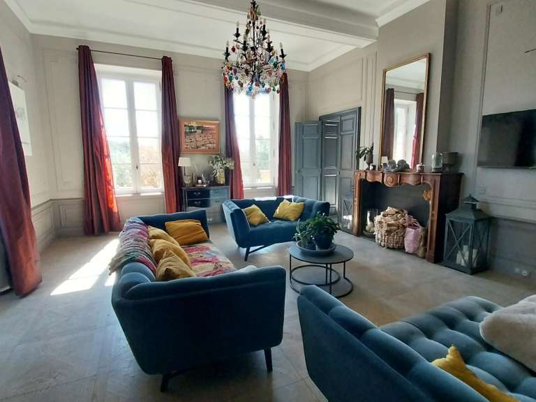 Maison Loriol-du-Comtat - 18 chambres - 1300m²
