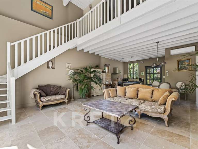 Maison Loriol-du-Comtat - 18 chambres - 1300m²