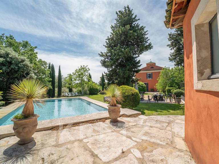 Maison Loriol-du-Comtat - 18 chambres - 1300m²