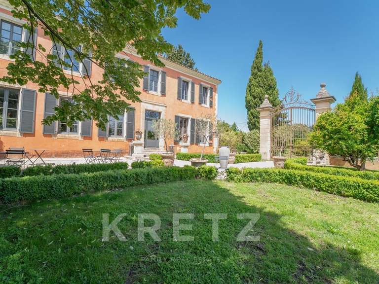 Maison Loriol-du-Comtat - 18 chambres - 1300m²
