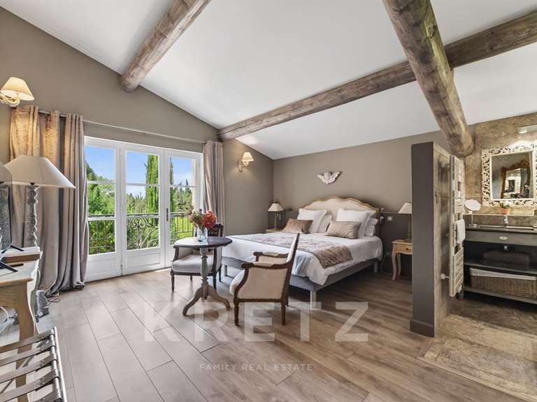 Maison Loriol-du-Comtat - 18 chambres - 1300m²