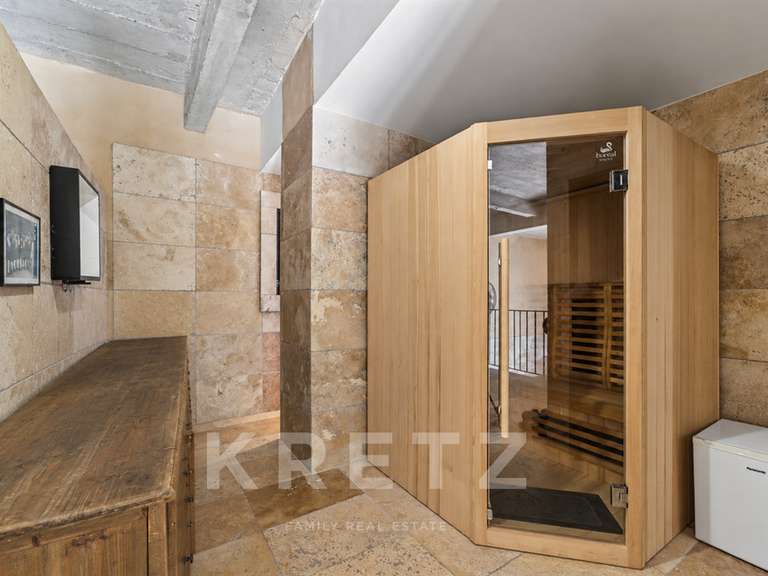 Maison Loriol-du-Comtat - 18 chambres - 1300m²