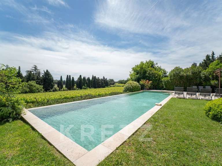 Maison Loriol-du-Comtat - 18 chambres - 1300m²