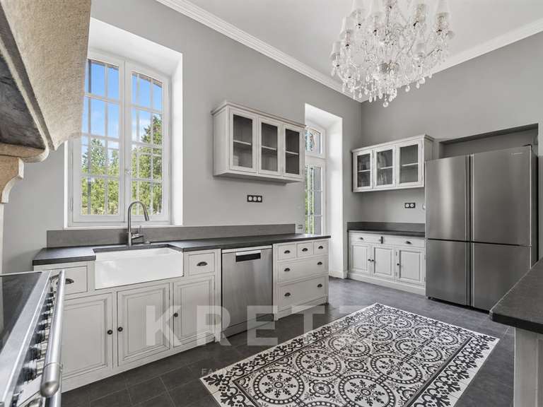 Maison Loriol-du-Comtat - 18 chambres - 1300m²
