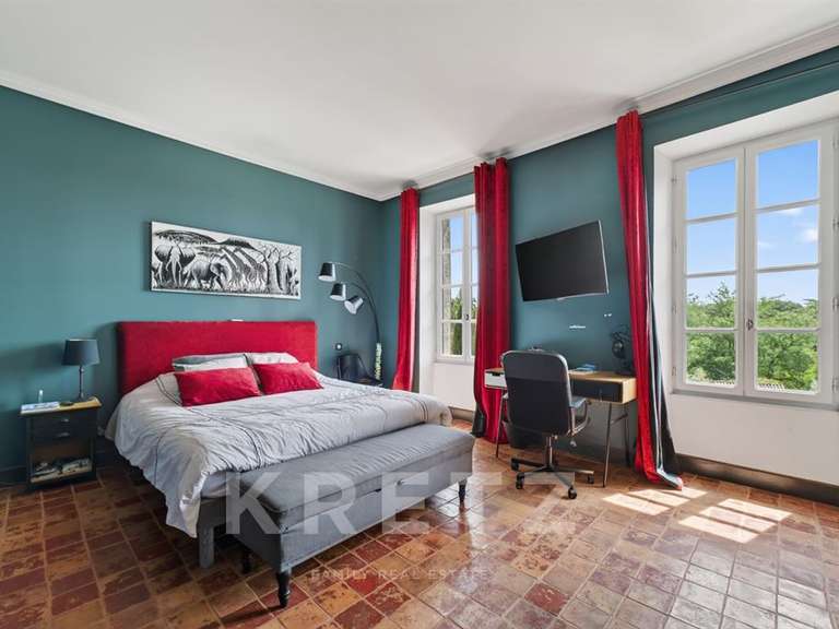 Maison Loriol-du-Comtat - 18 chambres - 1300m²