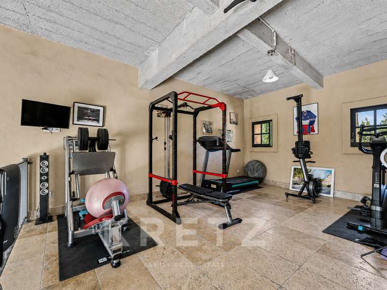 Maison Loriol-du-Comtat - 18 chambres - 1300m²