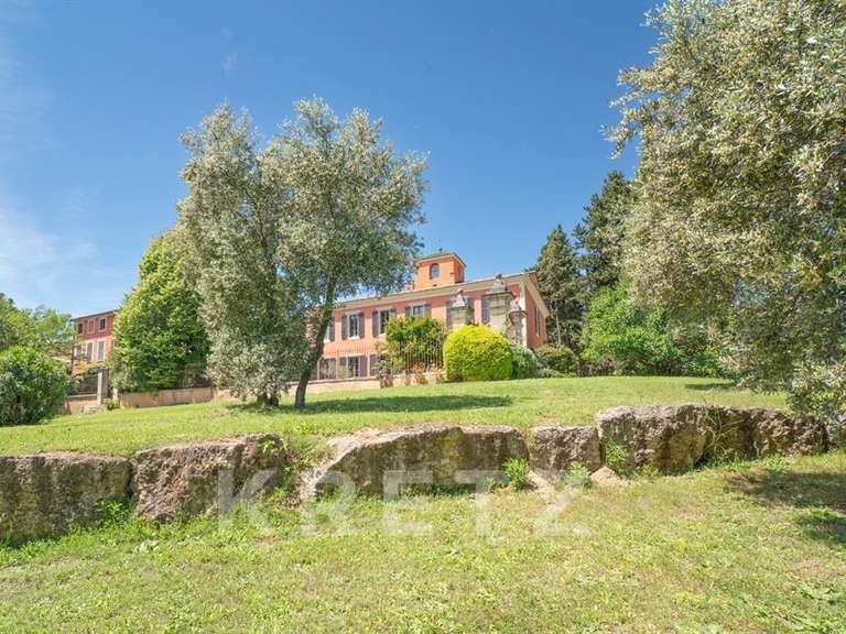 Maison Loriol-du-Comtat - 18 chambres - 1300m²