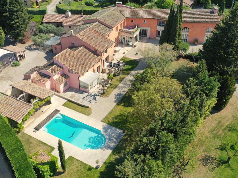 Maison Loriol-du-Comtat - 5 chambres - 680m²