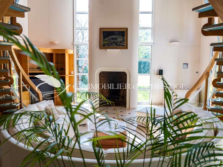 Maison Loriol-du-Comtat - 5 chambres - 680m²