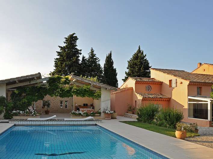 Maison Loriol-du-Comtat - 5 chambres - 680m²