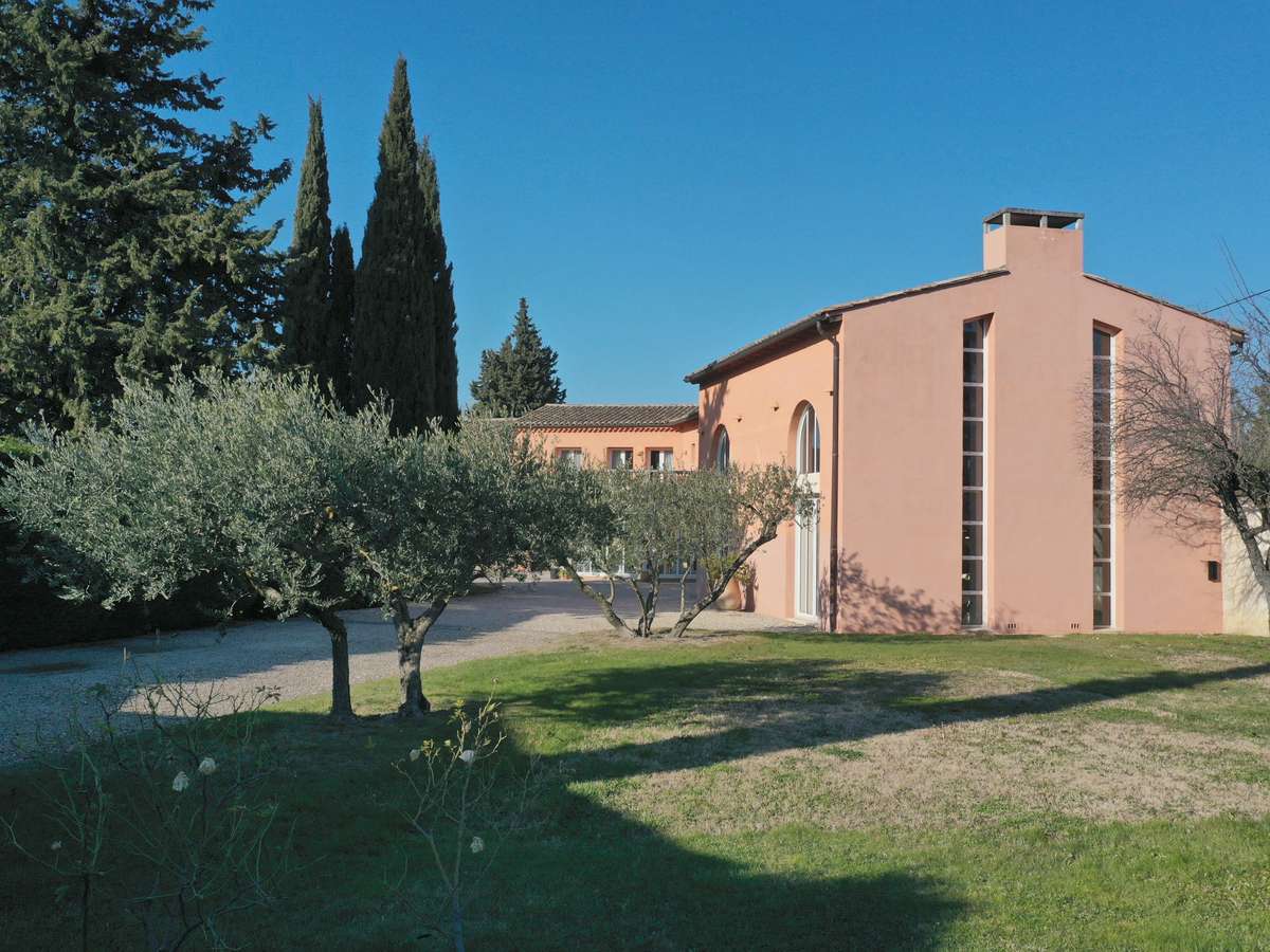 Maison Loriol-du-Comtat