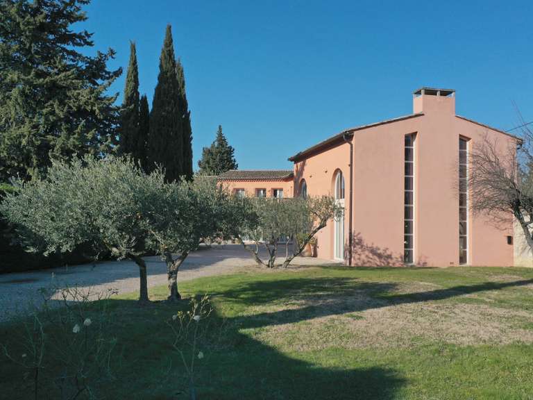 Maison Loriol-du-Comtat - 5 chambres - 680m²