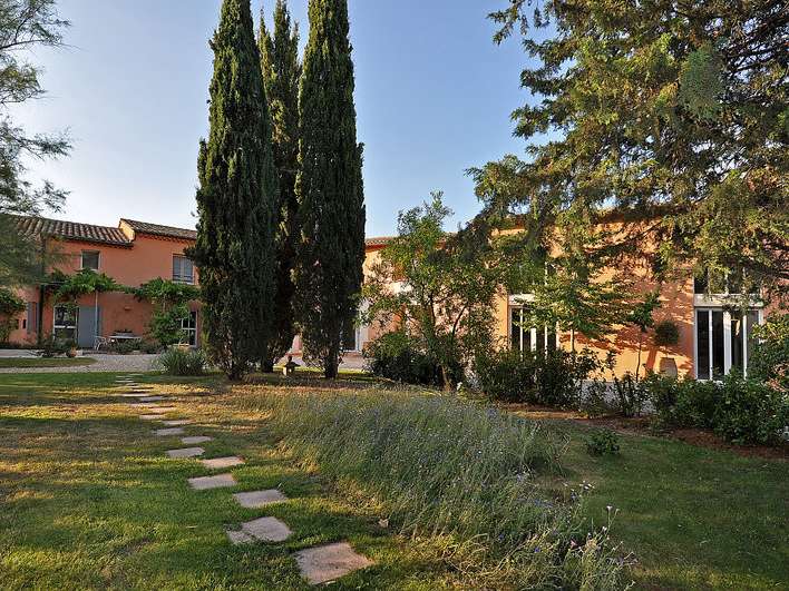 Maison Loriol-du-Comtat - 5 chambres - 680m²