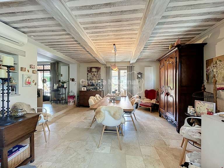 Maison Loriol-du-Comtat - 7 chambres - 300m²