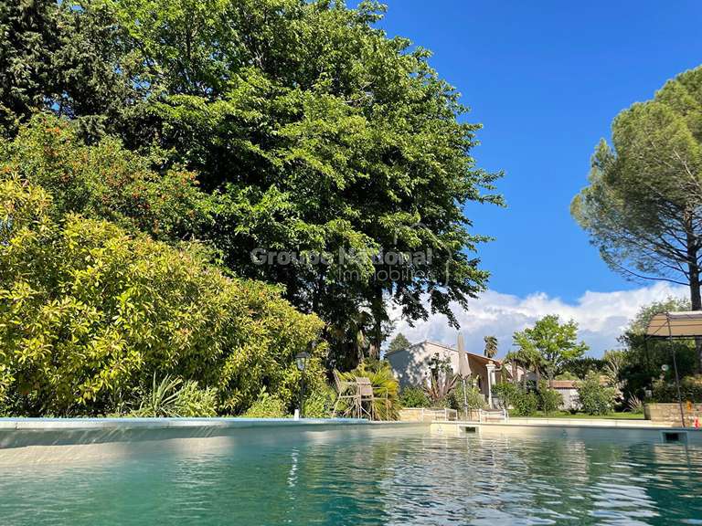 House Loriol-du-Comtat - 7 bedrooms - 300m²