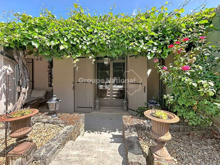 Maison Loriol-du-Comtat - 7 chambres - 300m²