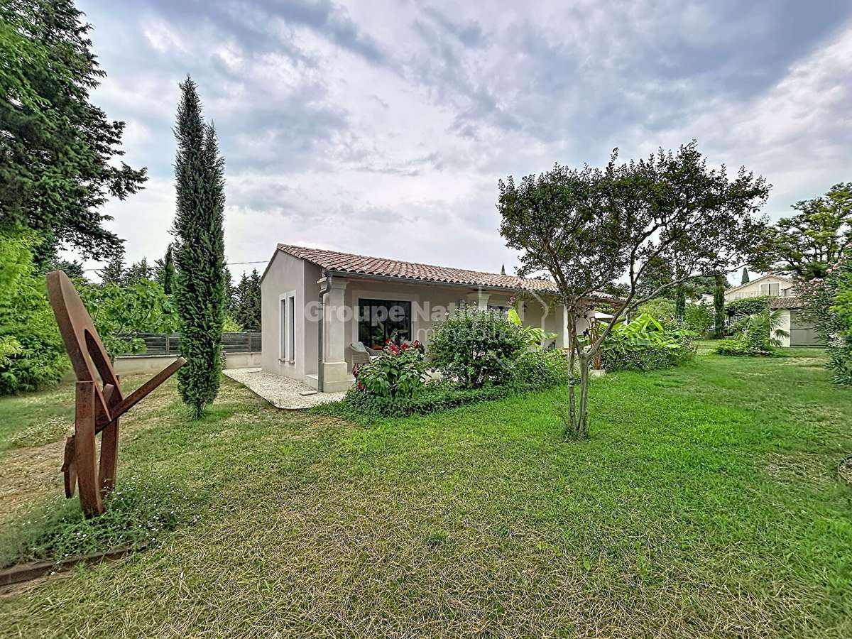 Maison Loriol-du-Comtat