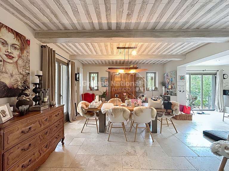 Maison Loriol-du-Comtat - 7 chambres - 300m²