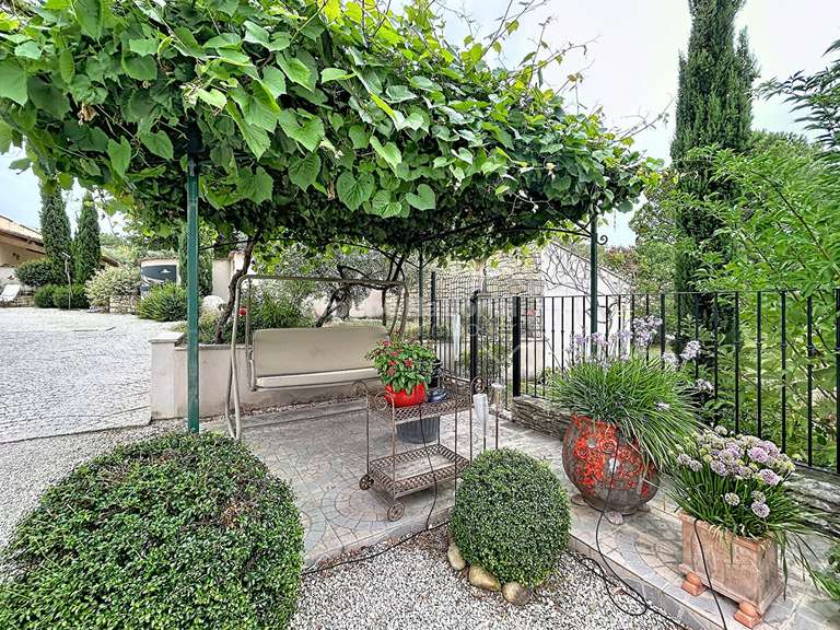 Maison Loriol-du-Comtat - 7 chambres - 300m²
