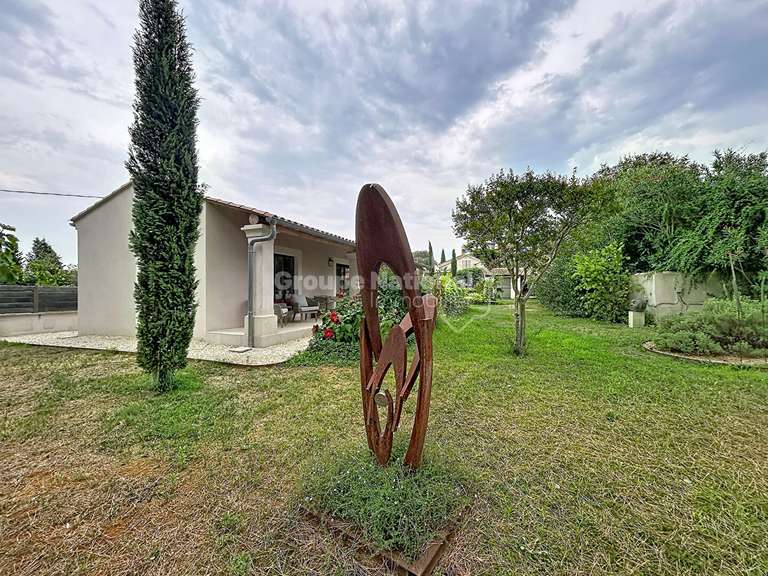 Maison Loriol-du-Comtat - 7 chambres - 300m²