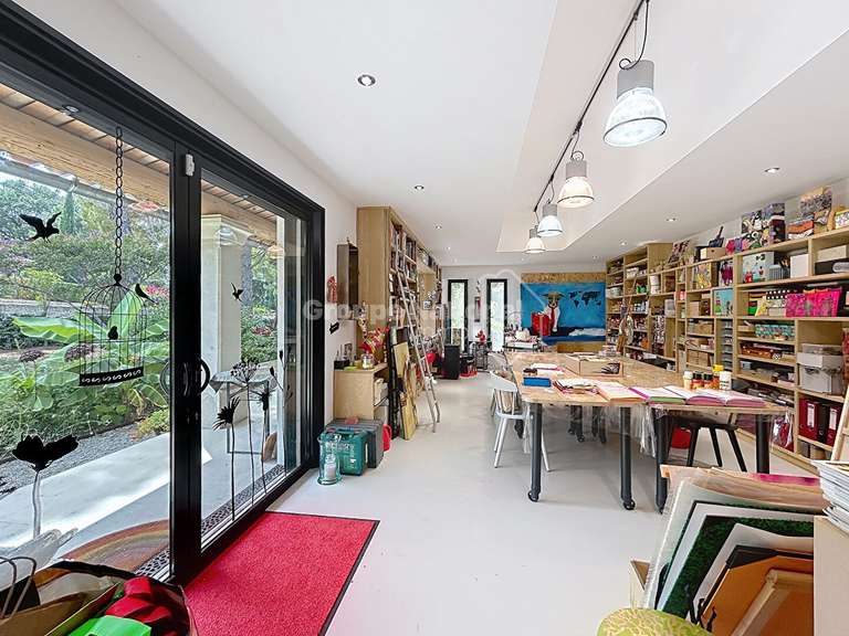 Maison Loriol-du-Comtat - 7 chambres - 300m²