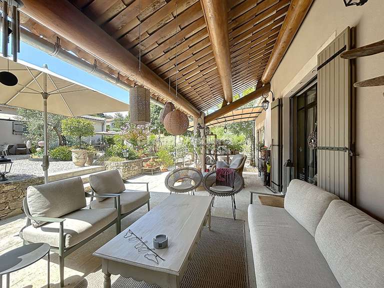 Maison Loriol-du-Comtat - 7 chambres - 300m²